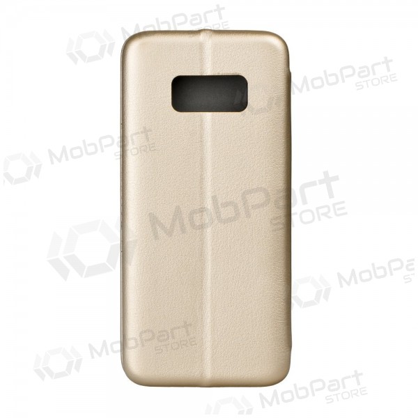 Custodia per Apple iPhone 11 - Book Elegance (oro)