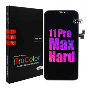 Schermo per Apple iPhone 11 Pro Max (Soft OLED) (Premium)