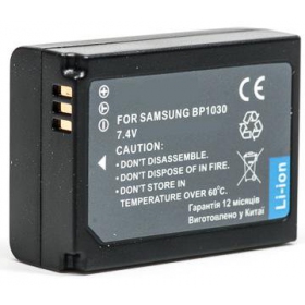 Samsung BP-1030 foto batteria / accumulatore