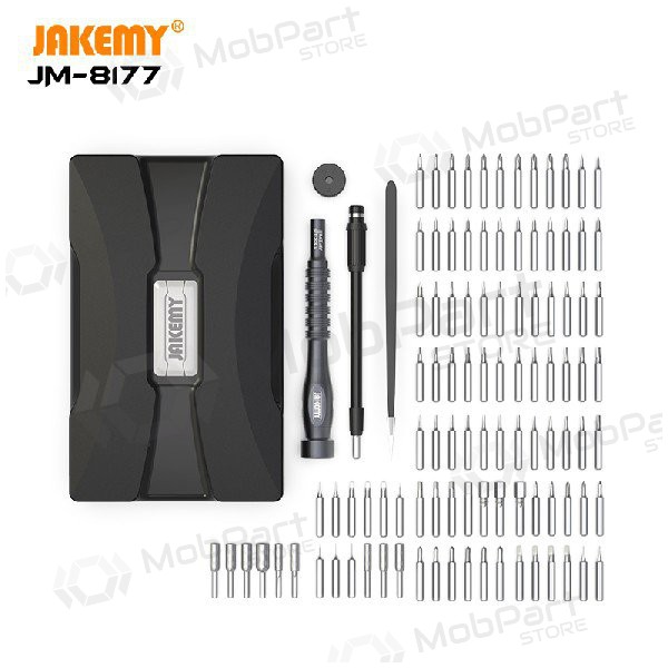 Cacciavite (106 antgaliai) Jakemy JM-8177
