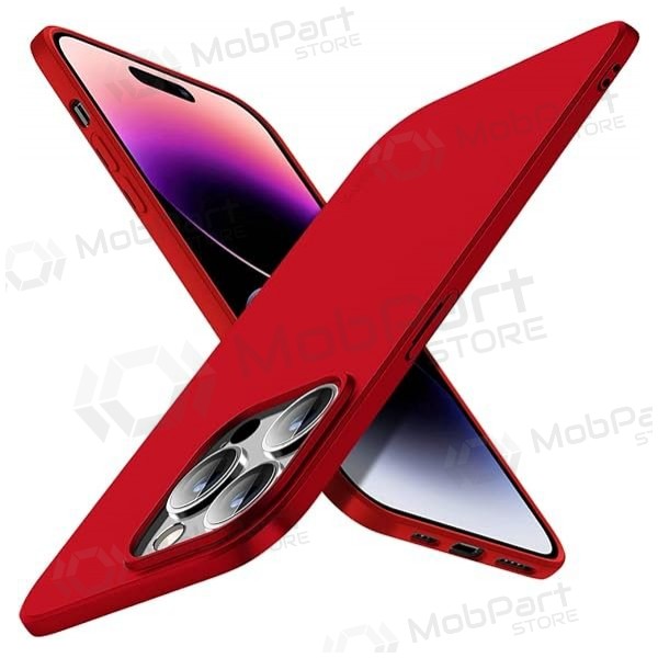 Custodia per Samsung Galaxy S25+ -X-Level Guardian (rossa)