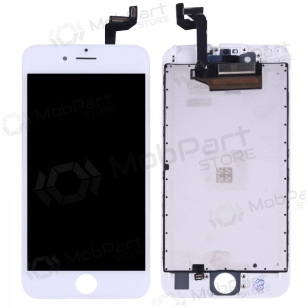 Apple iPhone 6S schermo / display (bianca) (refurbished, originale) Apple iPhone 6S schermo / display (bianca) (refurbished, originale)