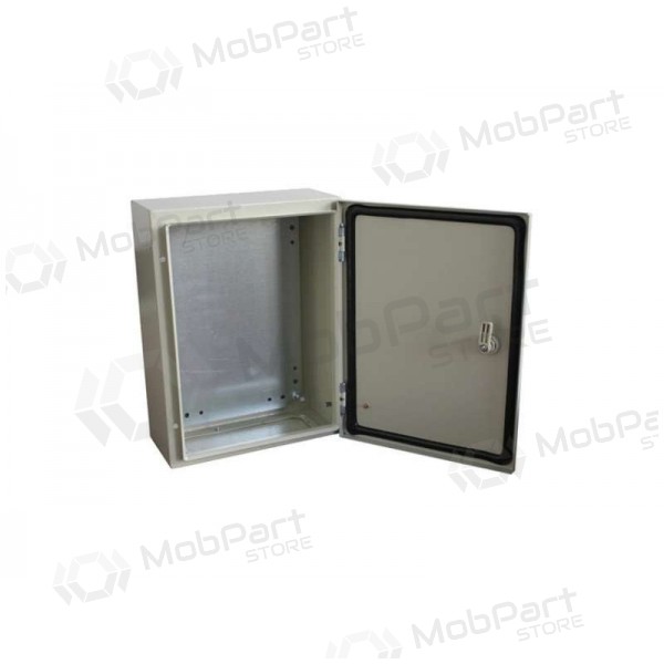 Metalinė dėžė Tibox ST2-315 (300x250x150, IP66, Lauko)