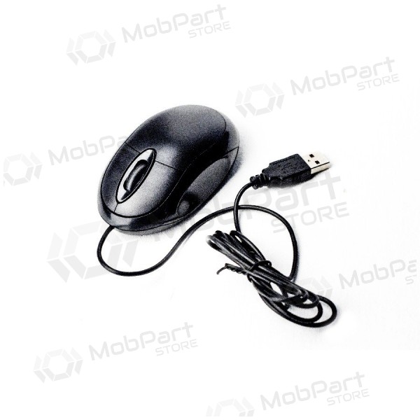 Mouse SH05 con filo (nero)
