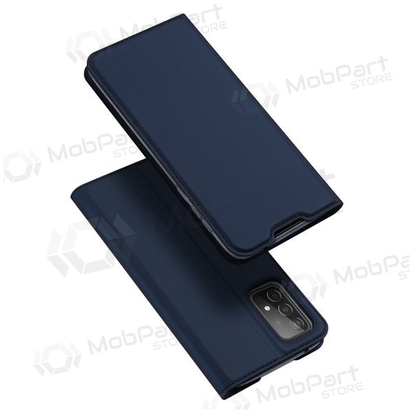 Custodia Samsung Galaxy A52, A52s - Dux Ducis Skin Pro (blu scuro)