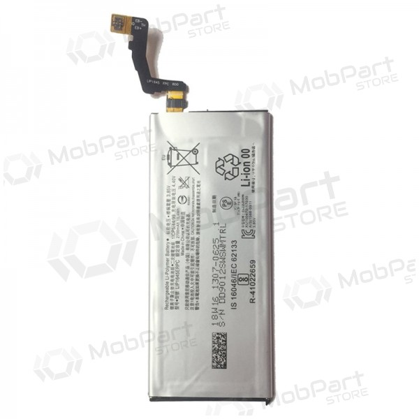Sony Xperia XZ1 G8341 / Xperia XZ1 G8342 (LIP1645ERPC) batteria / accumulatore (2700mAh)
