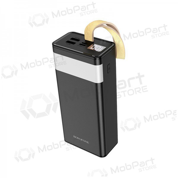Batteria esterna Power Bank Borofone BJ18A 2xUSB 2A 30000mAh nero