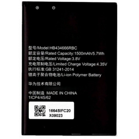 Batteria per modem Huawei E5573, E5575, E5576, E5577, E5776 (HB434666RBC)