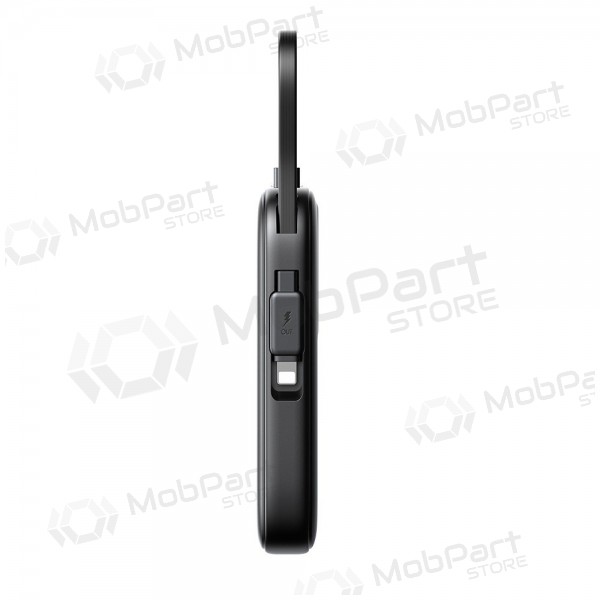 Batteria esterna Power Bank Joyroom JR-PBF18 22.5W with Lightning cable 10000mAh nero Batteria esterna Power Bank Joyroom JR-PBF18 22.5W with Lightning cable 10000mAh nero