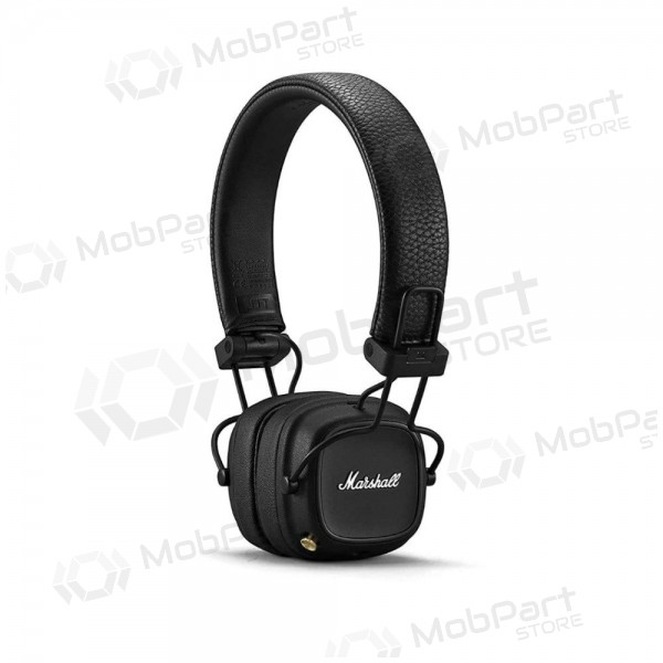 Cuffie wireless con microfono Marshall Major IV Bluetooth nere