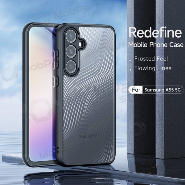 Samsung Galaxy A55 custodia 