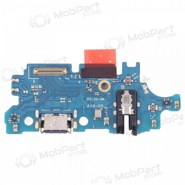 Samsung Galaxy A155 A15 4G / A156 A15 5G connettore di ricarica (service pack) (originale) Samsung Galaxy A155 A15 4G / A156 A15 5G connettore di ricarica (service pack) (originale)