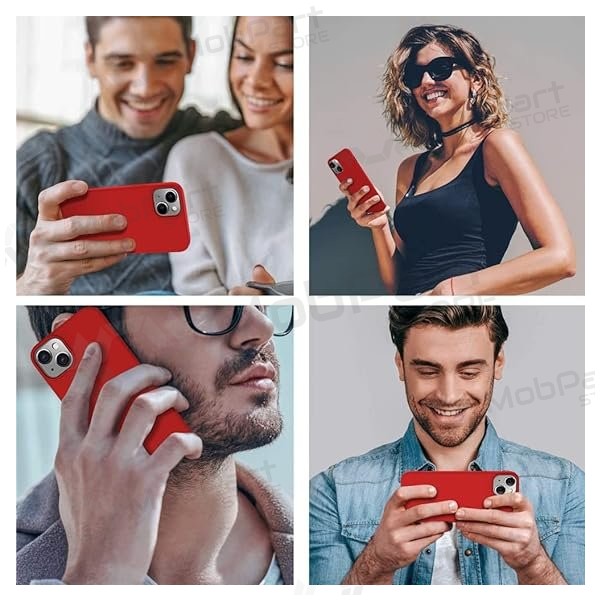 Samsung Galaxy S26+ custodia - X-Level Dynamic (rosso)