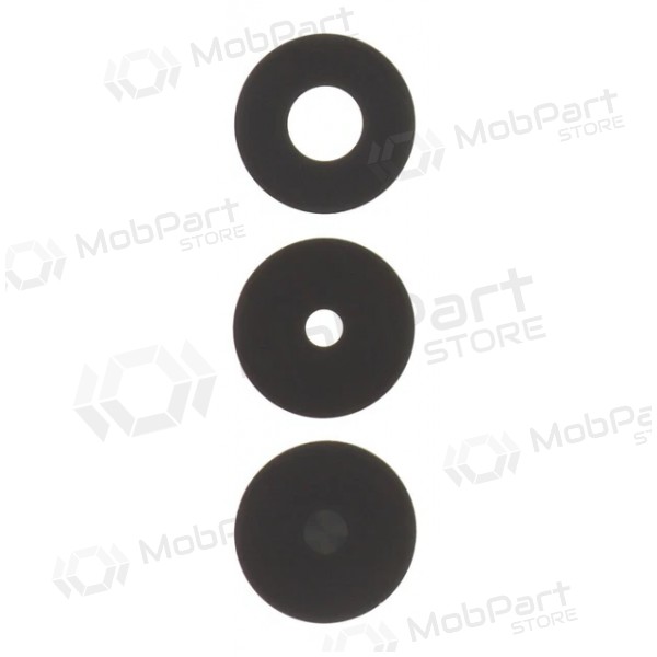 Set di vetri per fotocamera Xiaomi Redmi 15 (3 pz.)