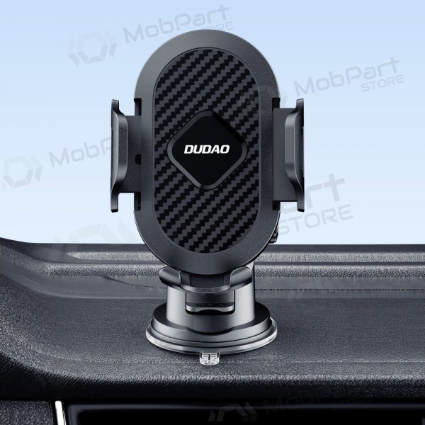 Supporto per telefono da auto Dudao F2S per cruscotto e vetro