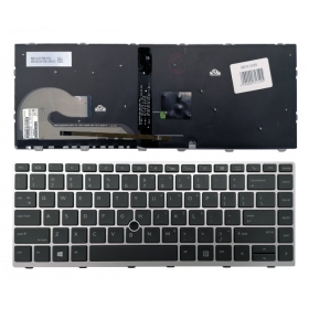 HP: EliteBook 840 G5 846 G5 (con illuminazione)