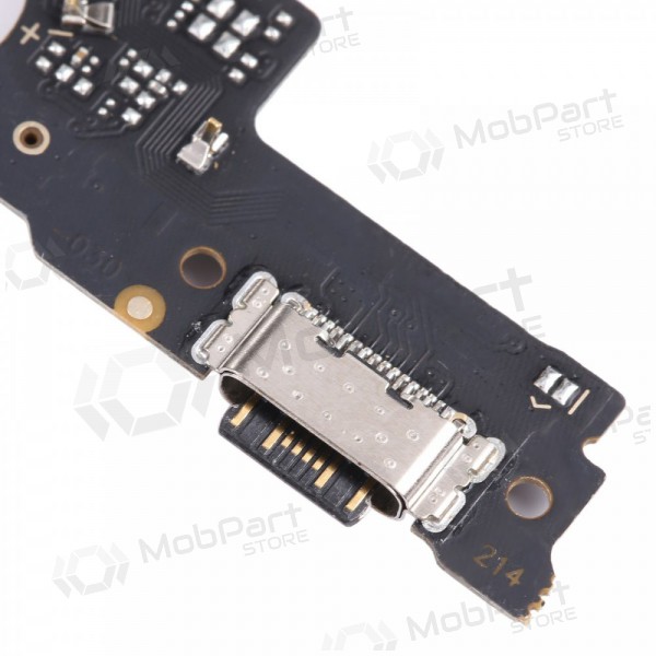 Xiaomi Poco M4 5G, M5 5G, Redmi Note 11E connettore di ricarica (service pack) (originale)