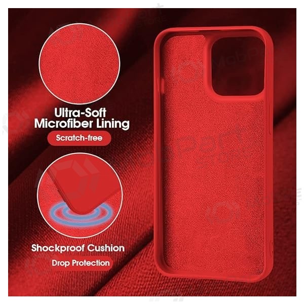Samsung Galaxy S26+ custodia - X-Level Dynamic (rosso)