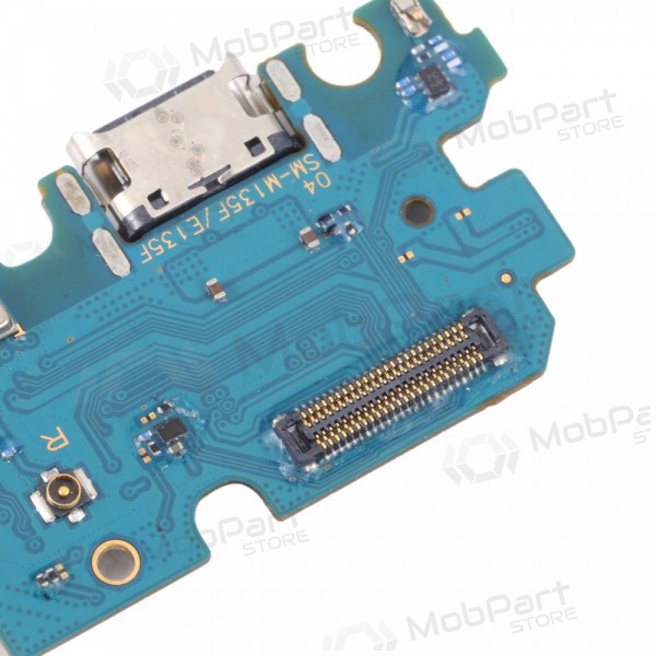 Samsung M135 Galaxy M13 2022 connettore di ricarica (service pack) (originale) Samsung M135 Galaxy M13 2022 connettore di ricarica (service pack) (originale)