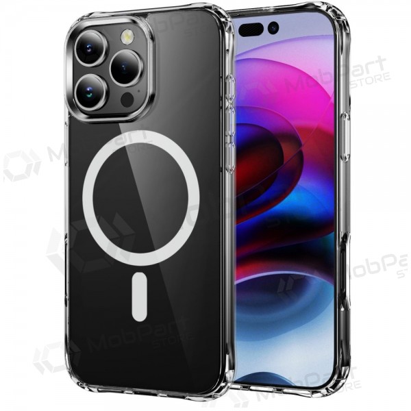 Custodia Samsung Galaxy S25 Ultra - Perfectionists Clear Mag Case (trasparente)