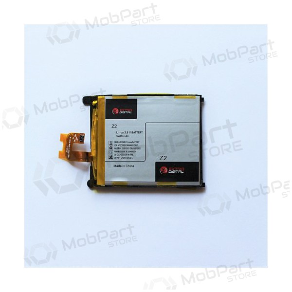 Sony Xperia Z2 (LIS1543ERPC) batteria / accumulatore (3200mAh)