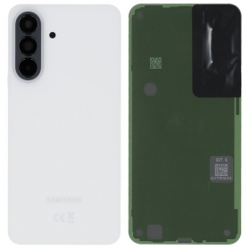 Cover posteriore per Samsung Galaxy A37 5G (bianco) (originale)