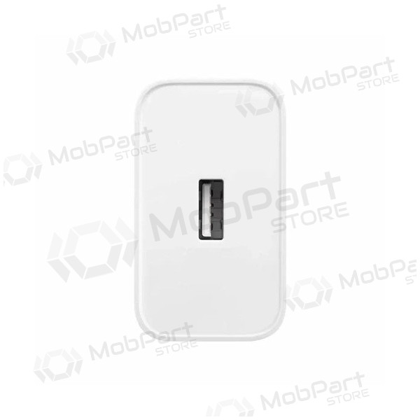 Caricabatterie per telefono Realme SuperVOOC 80 W USB-A bianco