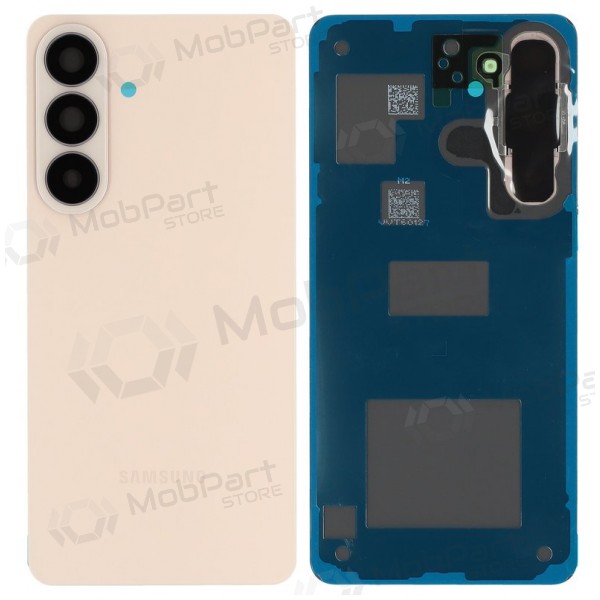 Cover posteriore per Samsung Galaxy S26+ (oro rosa) (originale)