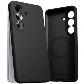 Custodia Samsung Galaxy S26 Mercury - Pure Magsafe Silicon Case