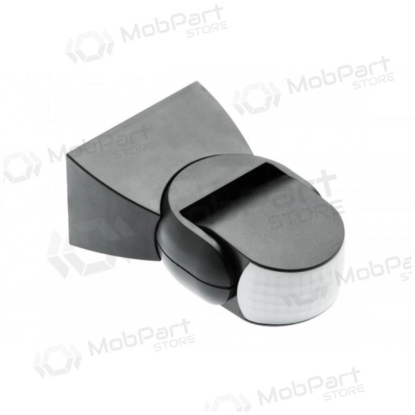 GTV CR-9 judesio daviklis (180°, nero)