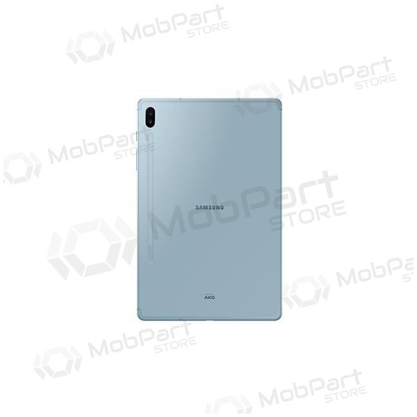 Samsung T860 Galaxy Tab S6 (2019) coperchio batteria posteriore blu (Cloud Blue) (usato grade B, originale)