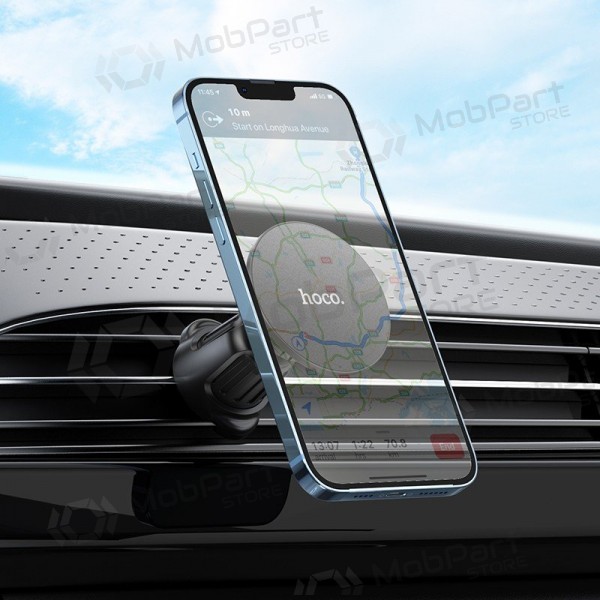 Porta cellulare da auto Hoco H12 (air vent) nero
