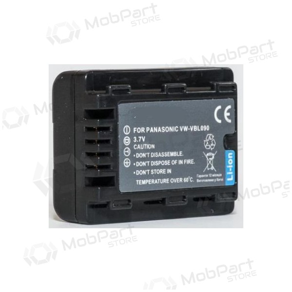 Panasonic VW-VBL090 foto batteria / accumulatore