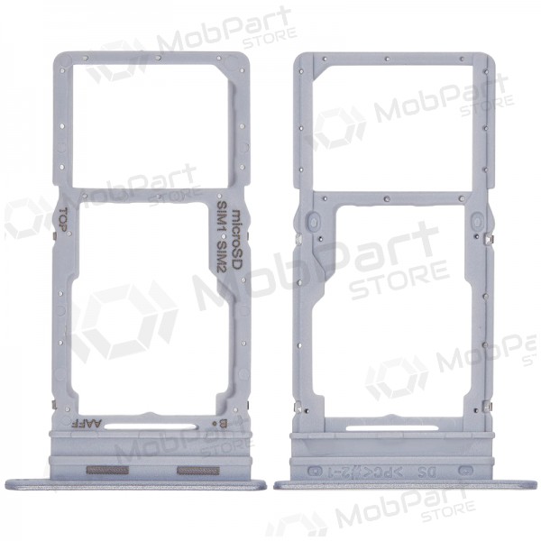 Samsung Galaxy A16 5G Vassoio SIM (grigio) (originale)