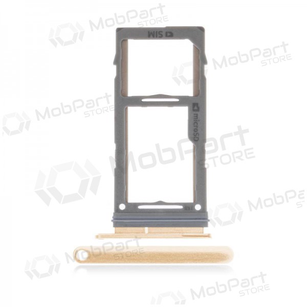 Samsung Galaxy S10e / S10 / S10+ Porta SIM giallo (giallo) Samsung Galaxy S10e / S10 / S10+ Porta SIM giallo (giallo)