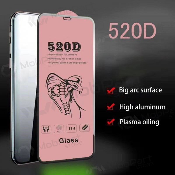 Xiaomi Redmi Note 14 4G vetro protettivo 