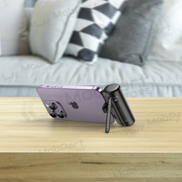 Batteria esterna Power Bank Hoco J106 Lightning 5000mAh bianco Batteria esterna Power Bank Hoco J106 Lightning 5000mAh bianco