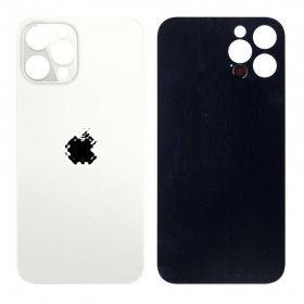 Cover posteriore per Apple iPhone 12 Pro Max (argento)