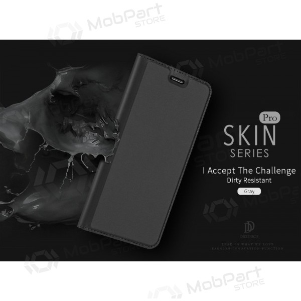Custodia Dux Ducis Skin Pro Xiaomi Redmi 15 4G/Redmi 15 5G nero