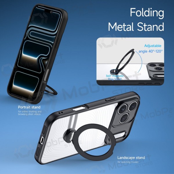 Custodia per Apple iPhone 17 Pro Max 