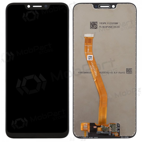 Huawei Honor Play schermo / display (nero)