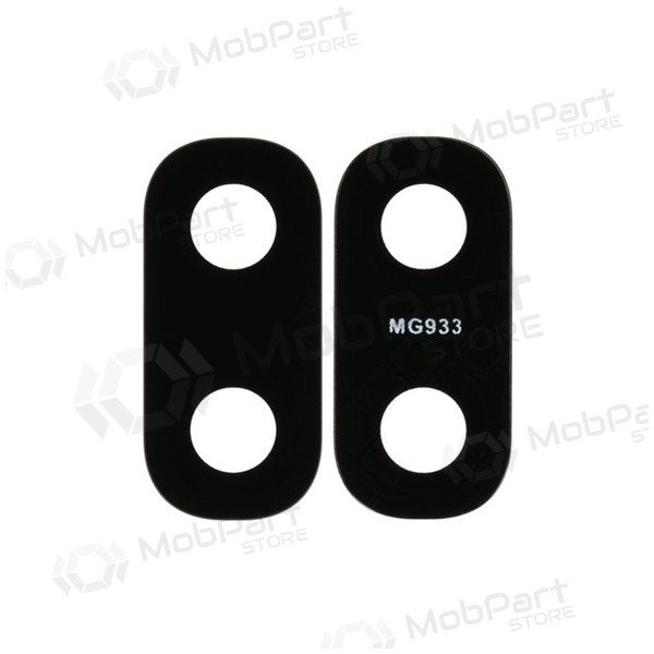 Samsung M105 Galaxy M10 2019 vetro della fotocamera (nero)
