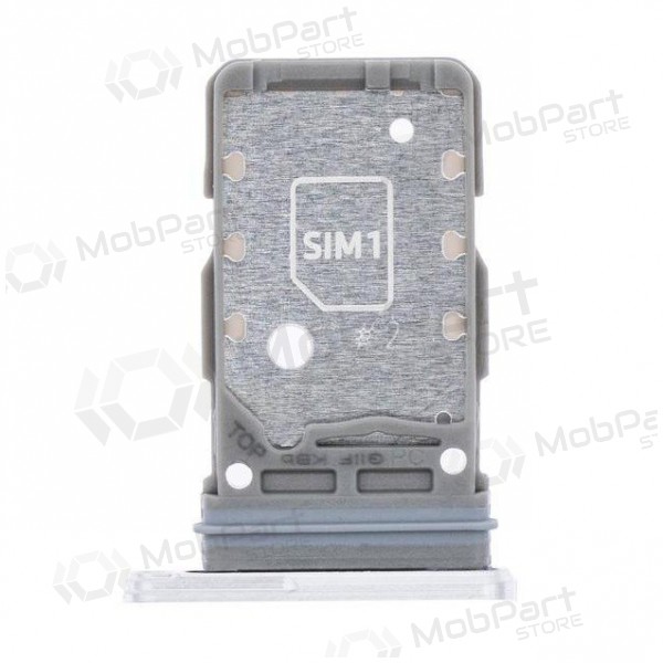 Samsung G991B Galaxy S21 5G Porta SIM (bianca)