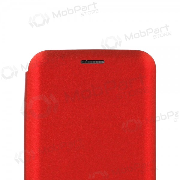 Custodia Samsung Galaxy J3 2018 - Book Elegance (rossa)