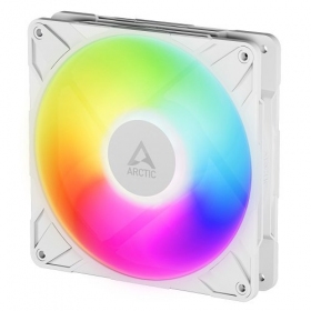 ARCTIC P14 PRO PWM PST A-RGB ventilatore di telaio, 4-pin, 140mm, bianca