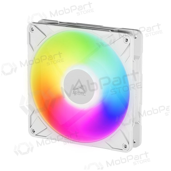 ARCTIC P14 PRO PWM PST A-RGB ventilatore di telaio, 4-pin, 140mm, bianca