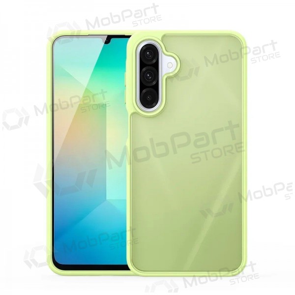Custodia per Samsung Galaxy S25+ - Dux Ducis Yind (verde)