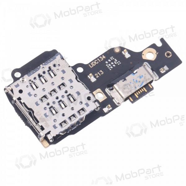 Xiaomi Redmi Note 13 4G connettore di ricarica (service pack) (originale)
