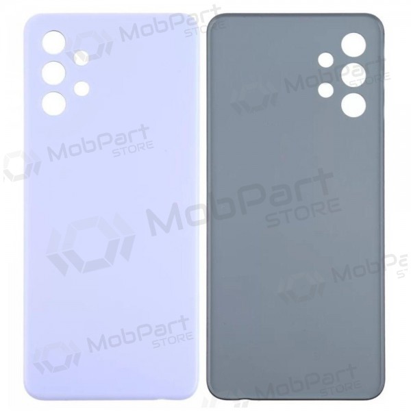 Samsung A326 Galaxy A32 5G 2021 coperchio batteria posteriore (viola) (with logo)