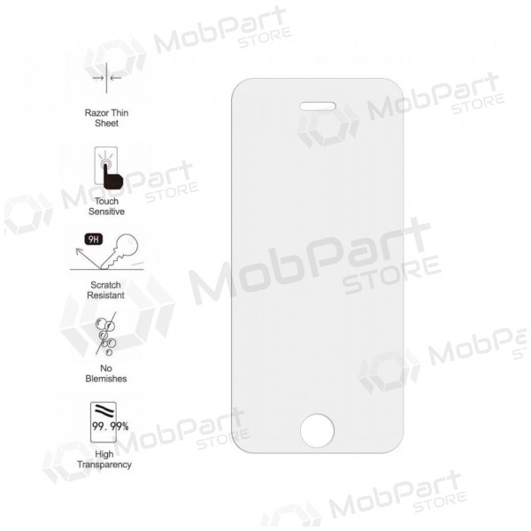 Samsung A525 A52 / A526 A52 5G / A528 52S 5G / Xiaomi Redmi Note 10 4G / Note 10S protezione dello schermo vetro temperato 